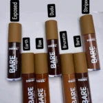 ZIKEL BARE MATTE LIPGLOSE