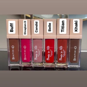 Beauty by AD lipgloss