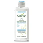 SIMPLE HYDRATING MICELLAR WATER