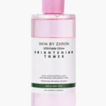 SKIN BY ZARON BRITHENING TONER