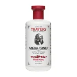 THAYERS WITCH HAZEL ROSE PETAL TONER