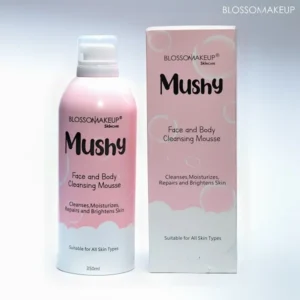 Blossom mushy mousse