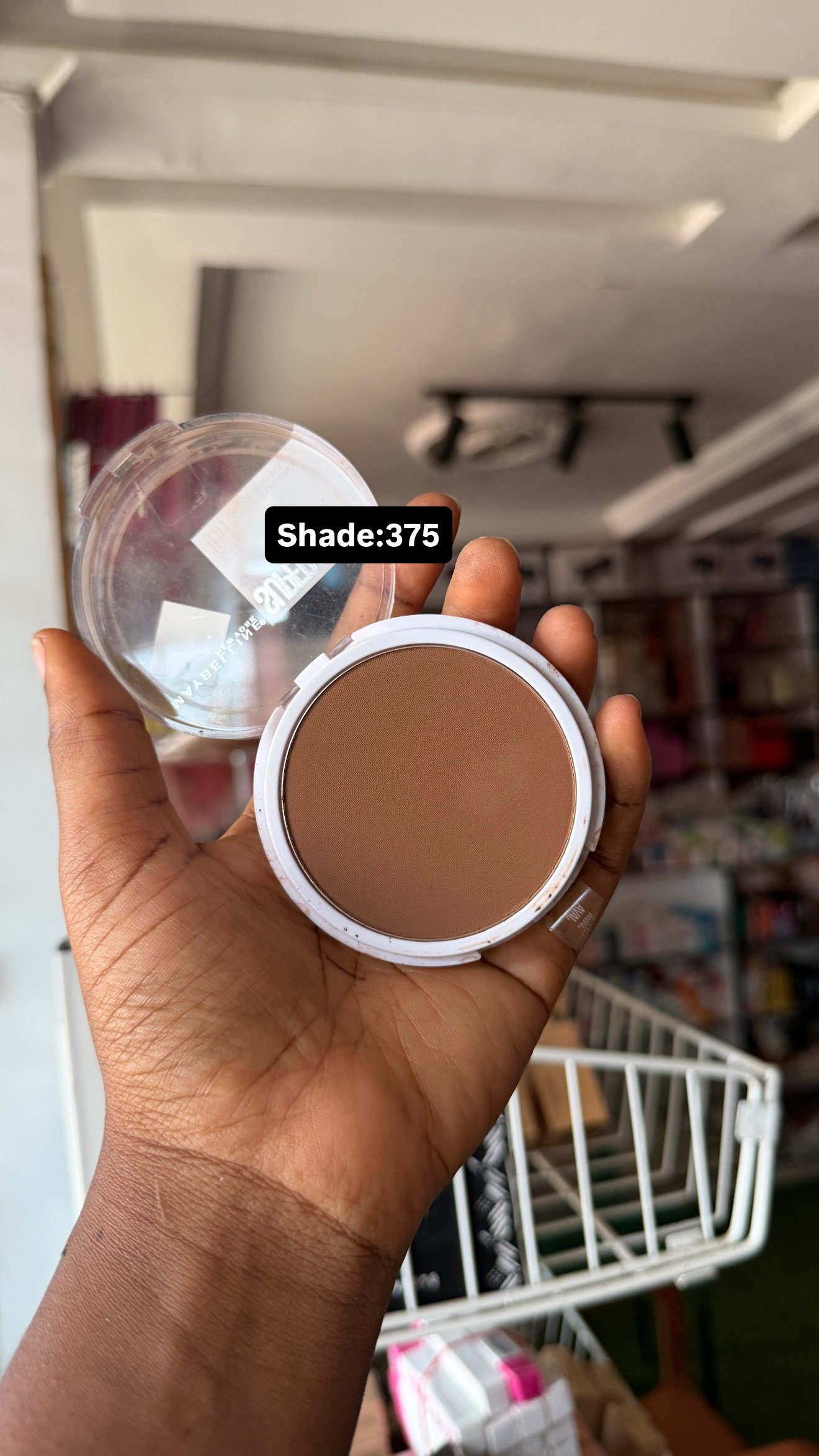 MAYBELINE SUPERSTAY  PRESSED POWDERS