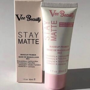 VEE BEAUTY STAY MATTE PRIMER