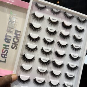 Lash At First sight 16in 1