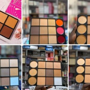ARTSKIN POWDER PALETTES