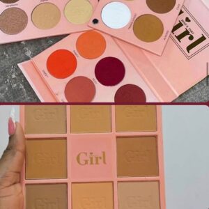WHO'S THAT GIRL POWDER PALLETS
