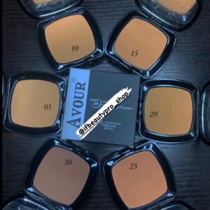 AVOUR MARTIFYING SUPERSTAY PRESS POWDER