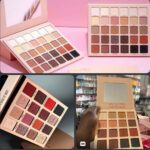 VEE BEAUTY EYESHADOW PALLETS