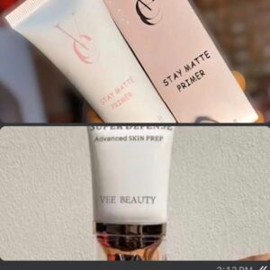 VEE BEAUTY STAY PRIMERS