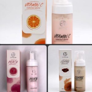 ESTELIN  CLEANSING MOUSSE