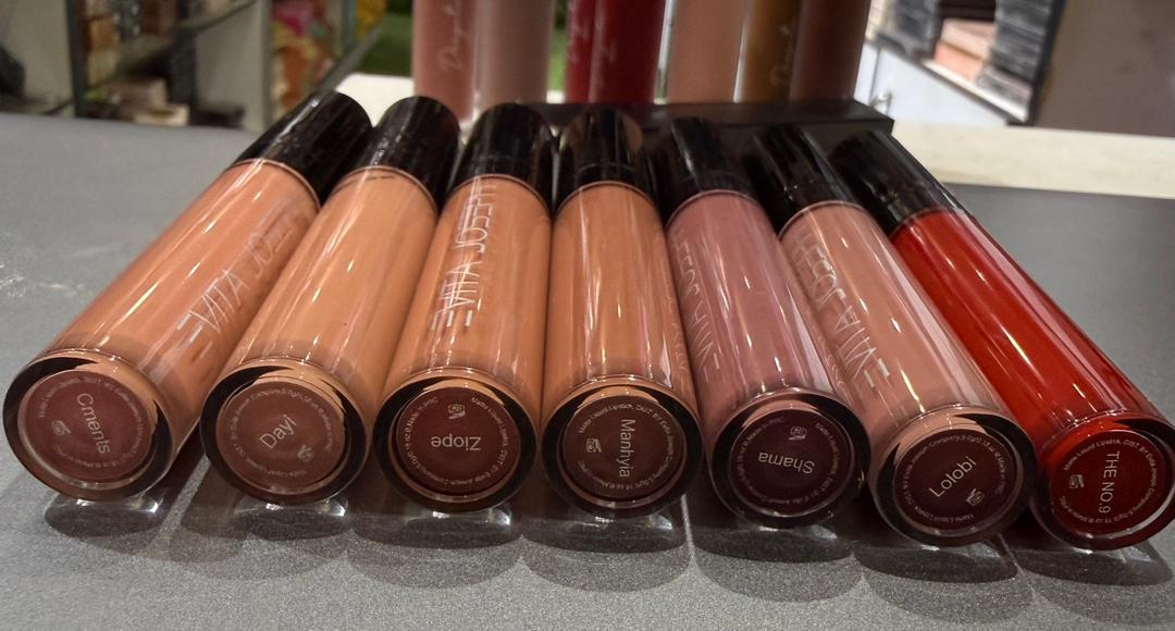 EVITA JOSEPH MATTE LIQUID LIPSTIC