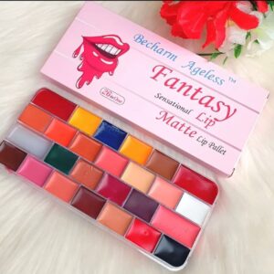 BECHARM AGELESS FANTACY LIP MPALLET