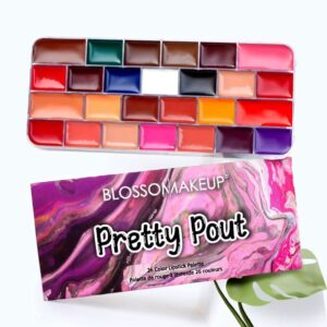 BLOSSOM PRETTY POUT LIP