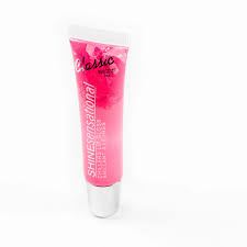 classic shinesensational chillers lip gloss