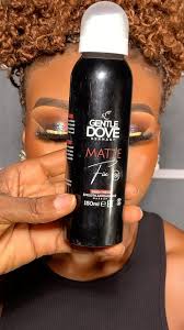 Gentle dove matte fix