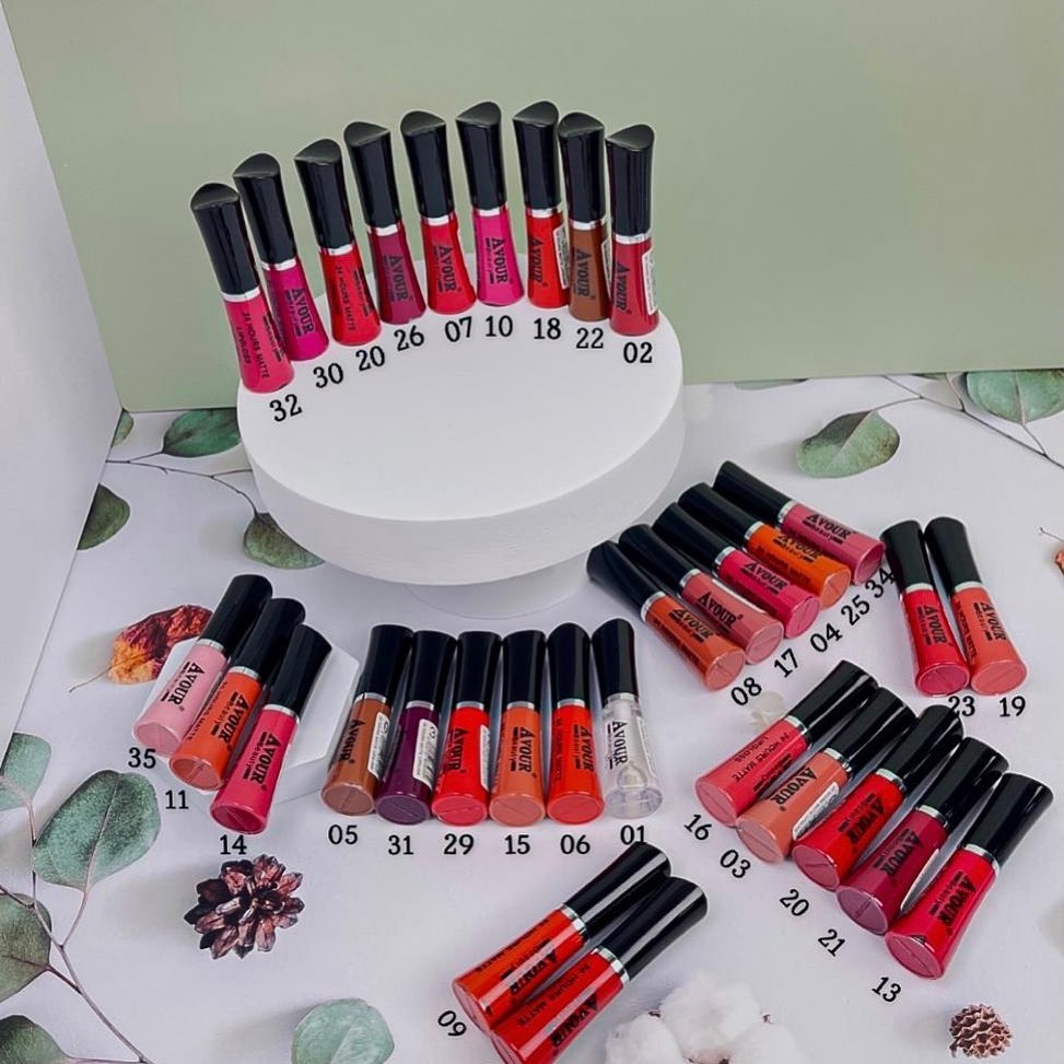 Avour lipstain