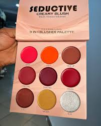 Artskin seductive cream blush 9in1