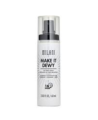 Milani make it dewy 60ml