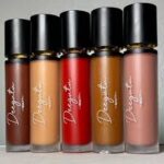 Deegute matte lipstick