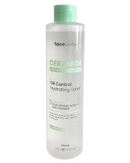 Face facts ceramide oil control toner