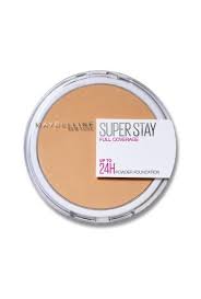 Maybelline  superstay pressed powder