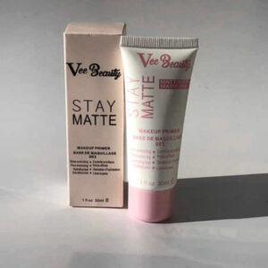 vee beauty stay matte primer