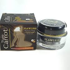 Flawless moisture cream