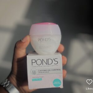 PONDS OIL CONTROL