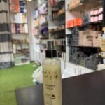 USHAS GLOW SHIMMER SPRAY