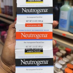 Neutrogena soap