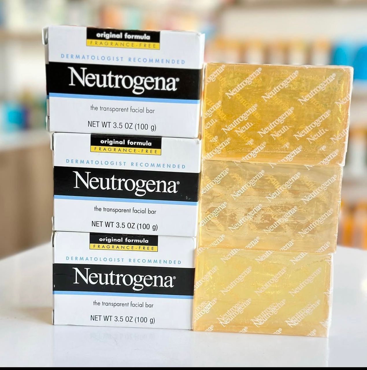 Neutrogena soap - Image 2