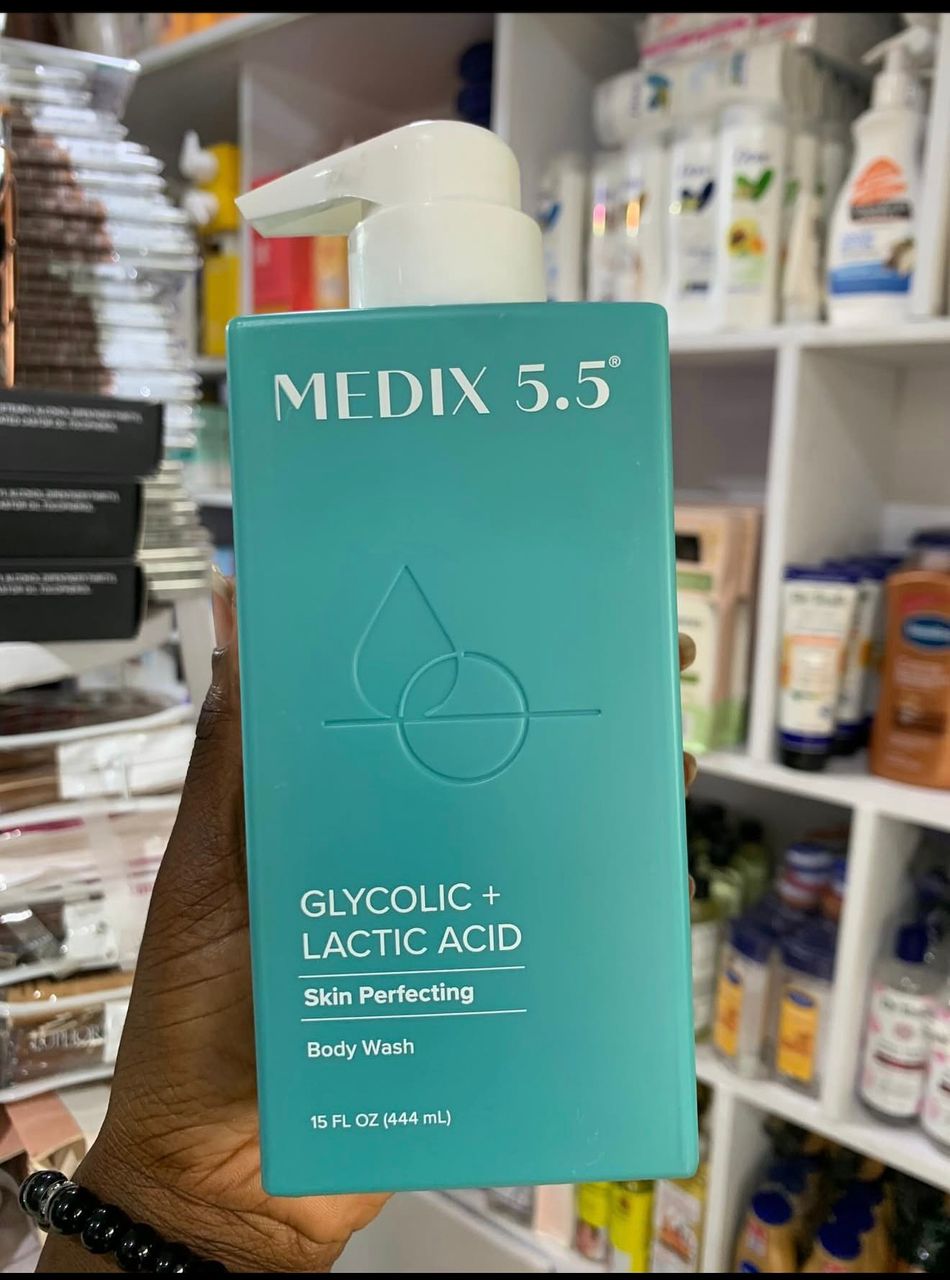 MEDIX 5.5 BODY WASH