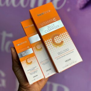 FACE  FACTS VITAMIN C