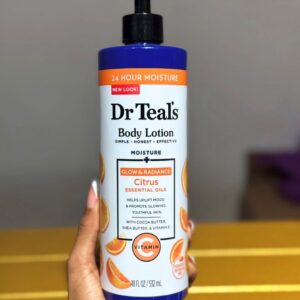 DR TEALS VITAMIN C BODY LOTION