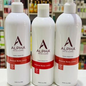 ALPHA SKIN RENEWAL BODY LOTION