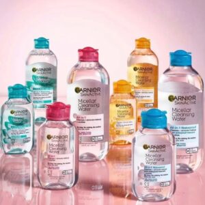 GARNIER MICELLAR WATER