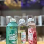 GARNIER FACE TONERS