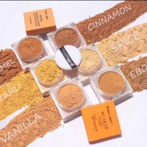 AGELESS IN MY SKIN SETTING POWDER