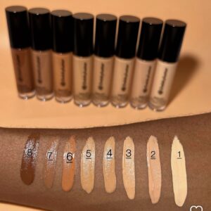 debbyluster liquid concealer