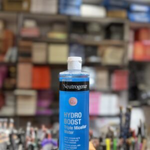NEUTROGENA HYDRO BOOST TRIPPLE MICELLAR WATER
