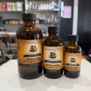 SUNNY ISLE EXTRA DARK BLACK JAMAICAN CASTOR OIL