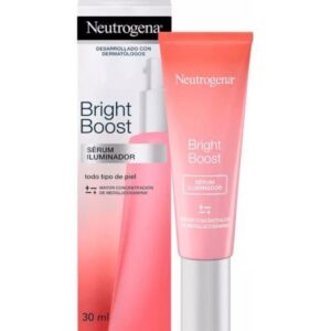 NEUTROGENA  BRIGHT BOOST ILLUMINATING SERUM