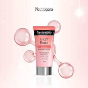 NEUTROGENA BRIGHT BOOST RESURFACING POLISH