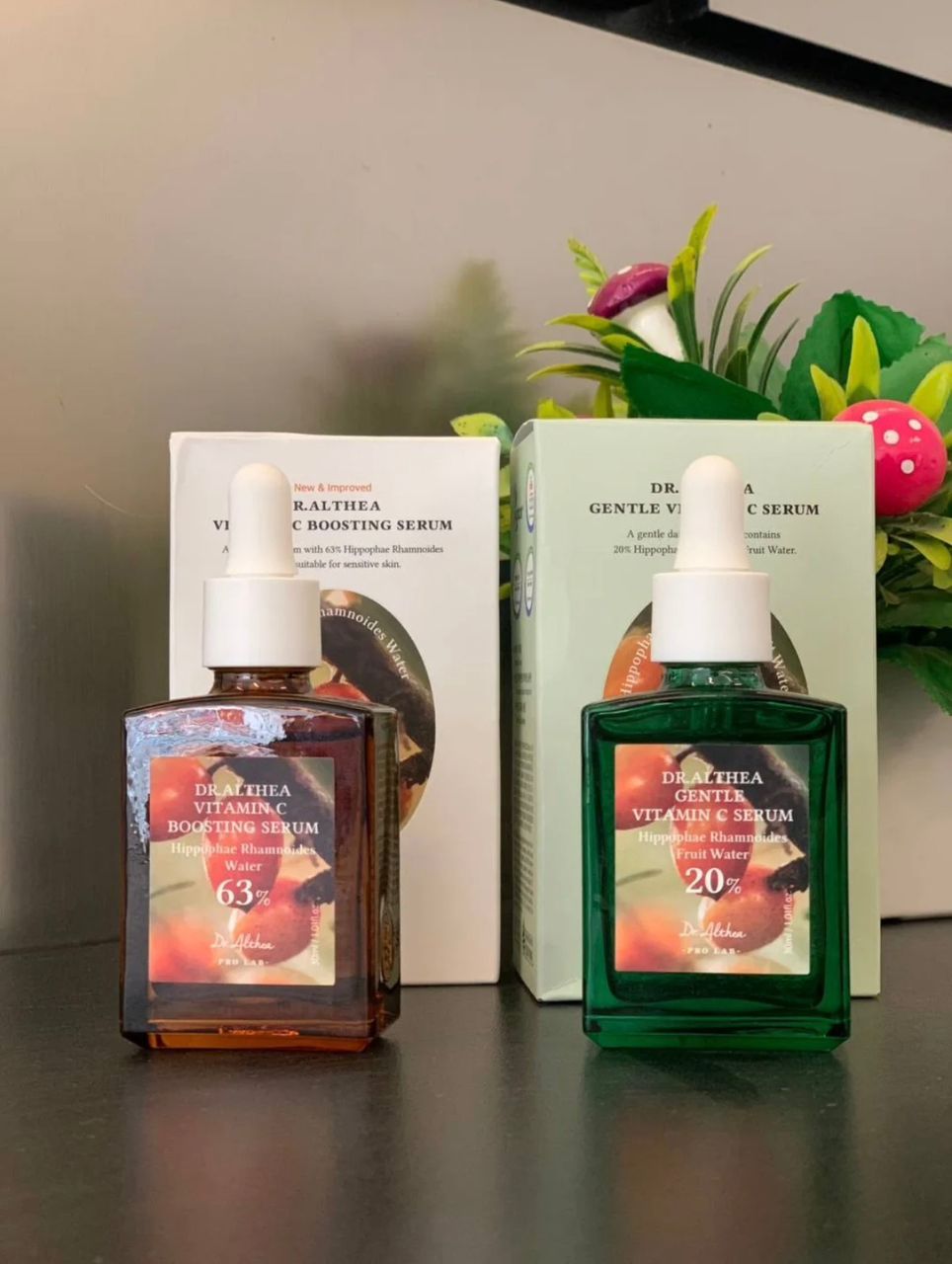 DR. ALTHEA  VITAMIN C SERUM