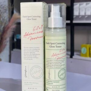 AXIS Y DARK SPORT CORRECTING  GLOW TONER