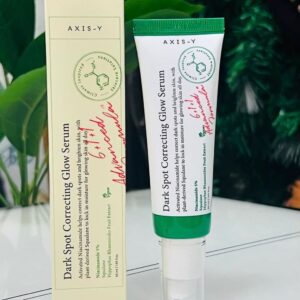 AXIS Y DARK SPORT CORRECTING GLOW SERUM