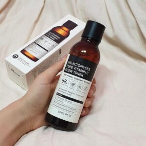 SOME BY MI GALACTOMYCES  PURE  VITAMIN C GLOW TONER