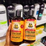 SUNNY ISLE  SHAMPOO AND CONDITIONER