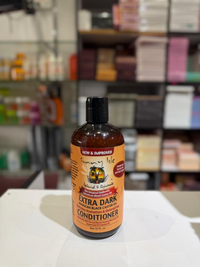 SUNNY ISLE SHAMPOO AND CONDITIONER - Image 3